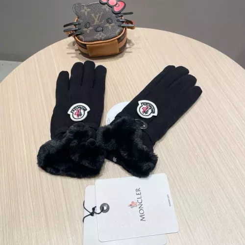 Replica Moncler Gloves #1287928 $34.00 USD for Wholesale