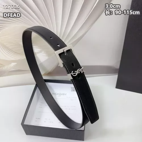 Yves Saint Laurent AAA Quality Belts For Women #1287944 $56.00 USD, Wholesale Replica Yves Saint Laurent AAA Quality Belts