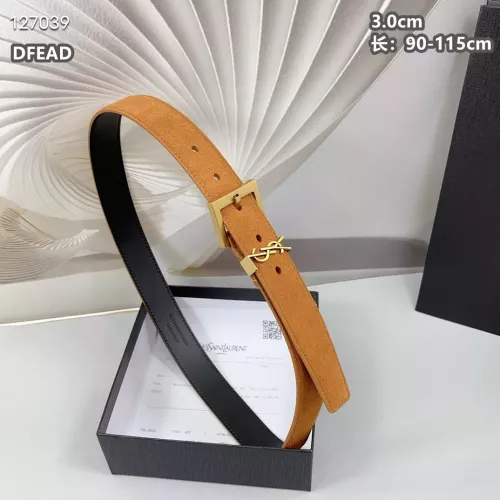 Yves Saint Laurent AAA Quality Belts For Women #1287948 $56.00 USD, Wholesale Replica Yves Saint Laurent AAA Quality Belts