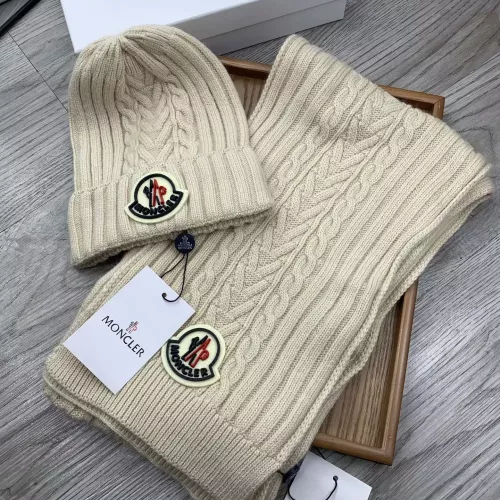 Moncler Hat and Scarf Set #1287950 $52.00 USD, Wholesale Replica Moncler Hat and Scarf and Glove Set