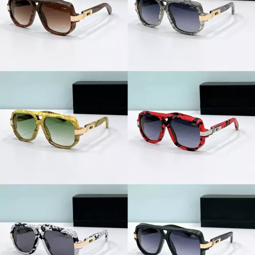 Replica CAZAL AAA Quality Sunglasses #1287957 $64.00 USD for Wholesale