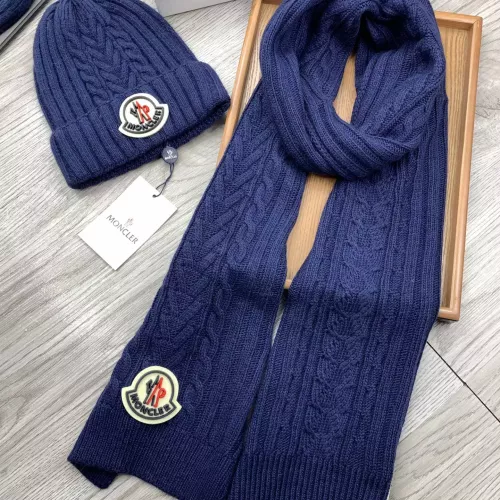 Replica Moncler Hat and Scarf Set #1287961 $52.00 USD for Wholesale