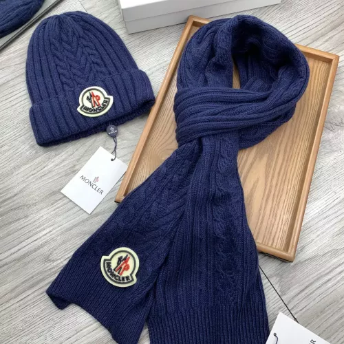 Replica Moncler Hat and Scarf Set #1287961 $52.00 USD for Wholesale