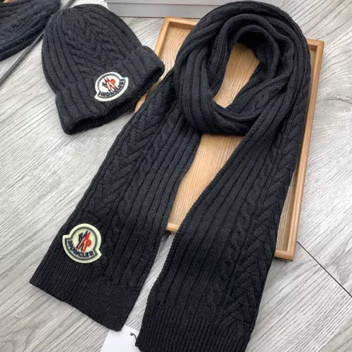 Replica Moncler Hat and Scarf Set #1287962 $52.00 USD for Wholesale