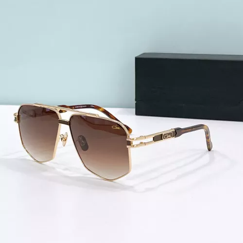 CAZAL AAA Quality Sunglasses #1287964 $60.00 USD, Wholesale Replica CAZAL AAA Quality Sunglasses