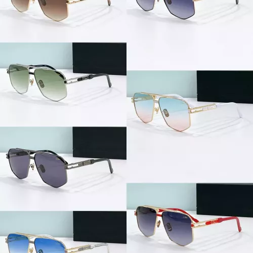 Replica CAZAL AAA Quality Sunglasses #1287964 $60.00 USD for Wholesale