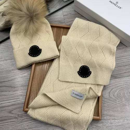 Replica Moncler Hat and Scarf Set #1287973 $56.00 USD for Wholesale