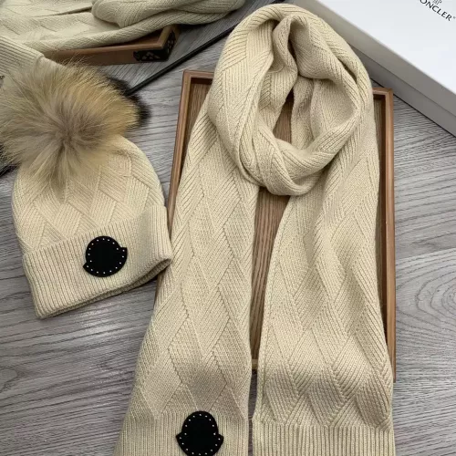 Replica Moncler Hat and Scarf Set #1287973 $56.00 USD for Wholesale