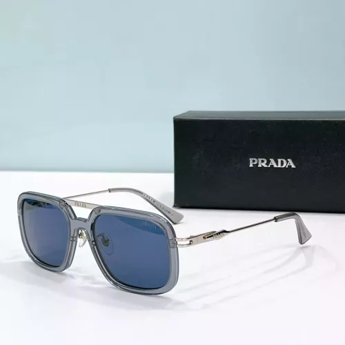 Prada AAA Quality Sunglasses #1287997 $48.00 USD, Wholesale Replica Prada AAA Quality Sunglasses