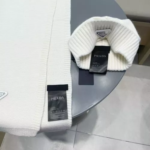 Replica Prada Hat and Scarf Set #1288000 $64.00 USD for Wholesale