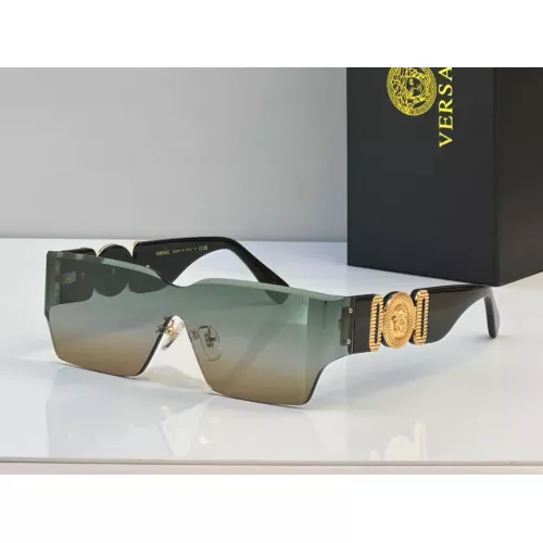 Versace AAA Quality Sunglasses #1288005 $64.00 USD, Wholesale Replica Versace AAA Quality Sunglasses