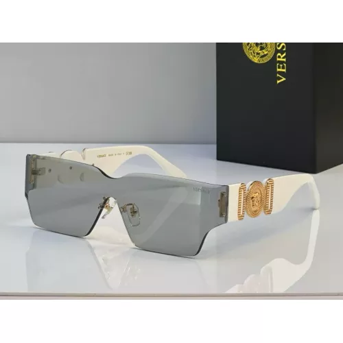 Versace AAA Quality Sunglasses #1288008 $64.00 USD, Wholesale Replica Versace AAA Quality Sunglasses