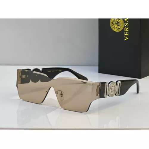 Versace AAA Quality Sunglasses #1288009 $64.00 USD, Wholesale Replica Versace AAA Quality Sunglasses