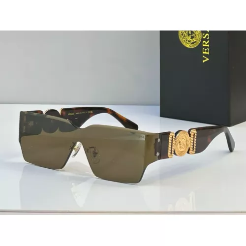 Versace AAA Quality Sunglasses #1288010 $64.00 USD, Wholesale Replica Versace AAA Quality Sunglasses