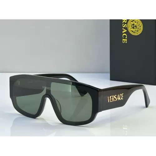 Versace AAA Quality Sunglasses #1288013 $60.00 USD, Wholesale Replica Versace AAA Quality Sunglasses