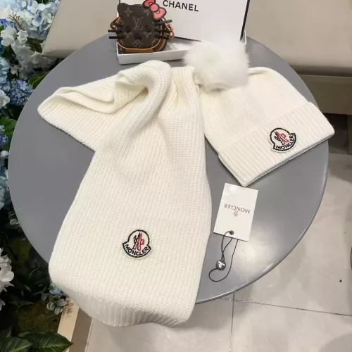 Replica Moncler Hat and Scarf Set #1288030 $64.00 USD for Wholesale