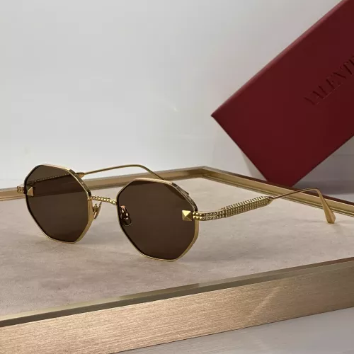 Valentino AAA Quality Sunglasses #1288042 $64.00 USD, Wholesale Replica Valentino AAA Quality Sunglasses