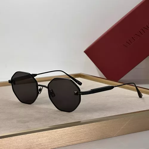 Valentino AAA Quality Sunglasses #1288043 $64.00 USD, Wholesale Replica Valentino AAA Quality Sunglasses