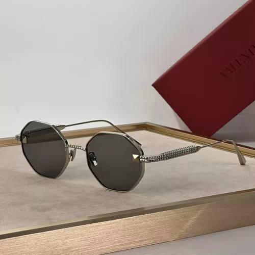 Valentino AAA Quality Sunglasses #1288045 $64.00 USD, Wholesale Replica Valentino AAA Quality Sunglasses