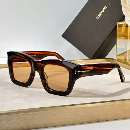 Tom Ford AAA Quality Sunglasses #1288046 $64.00 USD, Wholesale Replica Tom Ford AAA Quality Sunglasses