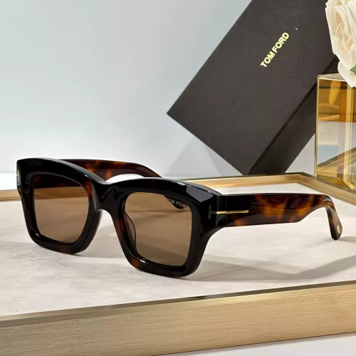 Tom Ford AAA Quality Sunglasses #1288047 $64.00 USD, Wholesale Replica Tom Ford AAA Quality Sunglasses