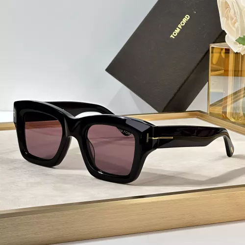 Tom Ford AAA Quality Sunglasses #1288048 $64.00 USD, Wholesale Replica Tom Ford AAA Quality Sunglasses