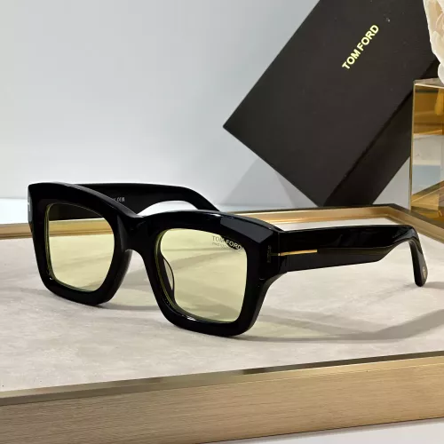 Tom Ford AAA Quality Sunglasses #1288051 $64.00 USD, Wholesale Replica Tom Ford AAA Quality Sunglasses