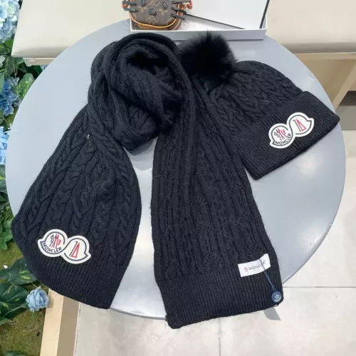 Replica Moncler Hat and Scarf Set #1288055 $60.00 USD for Wholesale