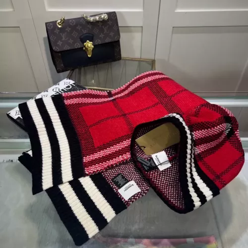 Replica Burberry Hat and Scarf Set #1288064 $48.00 USD for Wholesale