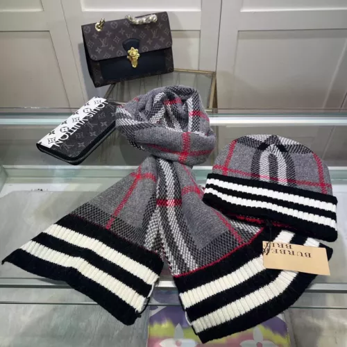 Replica Burberry Hat and Scarf Set #1288065 $48.00 USD for Wholesale