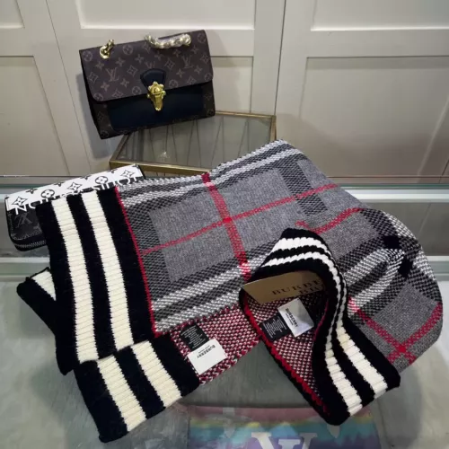 Replica Burberry Hat and Scarf Set #1288065 $48.00 USD for Wholesale