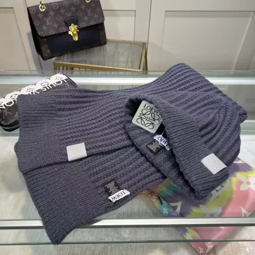 Replica LOEWE Hat and Scarf Set #1288069 $48.00 USD for Wholesale