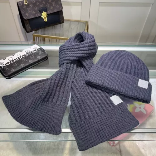 Replica LOEWE Hat and Scarf Set #1288069 $48.00 USD for Wholesale