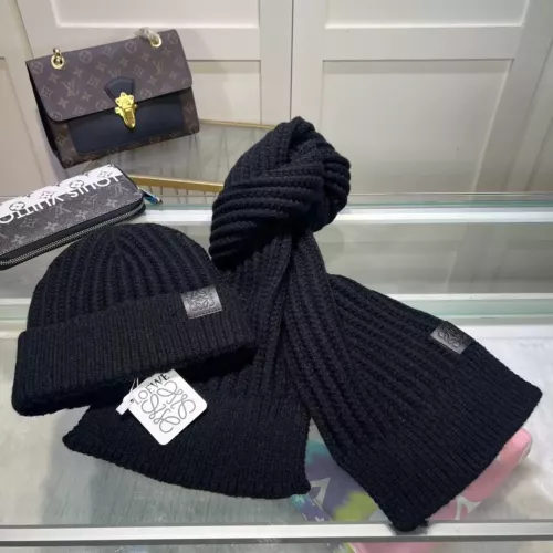 Replica LOEWE Hat and Scarf Set #1288071 $48.00 USD for Wholesale