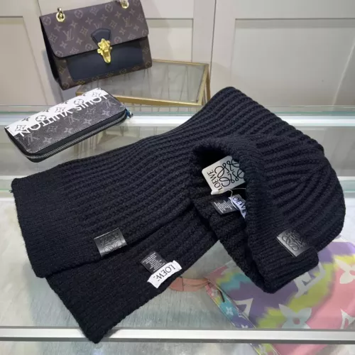 Replica LOEWE Hat and Scarf Set #1288071 $48.00 USD for Wholesale