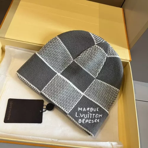 Louis Vuitton LV Caps #1288091 $34.00 USD, Wholesale Replica Louis Vuitton LV Caps