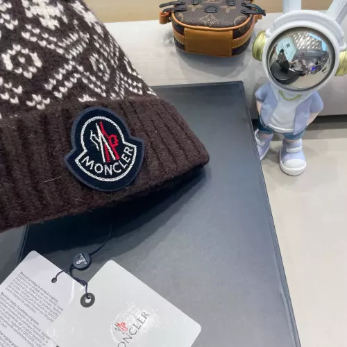 Replica Moncler Caps #1288103 $36.00 USD for Wholesale