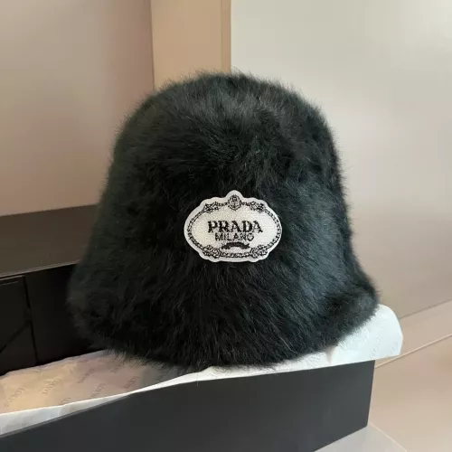 Prada Caps #1288107 $38.00 USD, Wholesale Replica Prada Caps