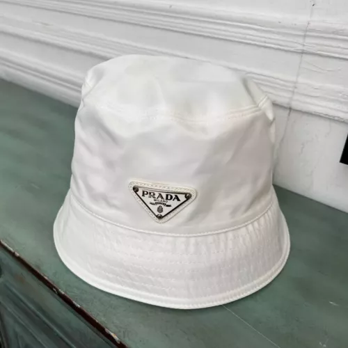 Prada Caps #1288108 $34.00 USD, Wholesale Replica Prada Caps