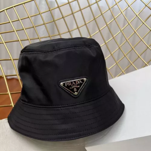 Prada Caps #1288111 $34.00 USD, Wholesale Replica Prada Caps