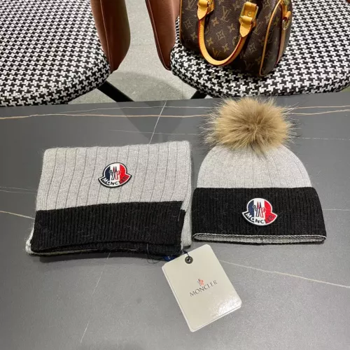 Replica Moncler Hat and Scarf Set #1288114 $64.00 USD for Wholesale