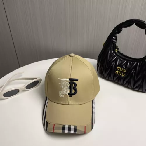 Burberry Caps #1288116 $27.00 USD, Wholesale Replica Burberry Caps