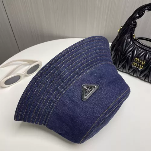 Replica Prada Caps #1288128 $27.00 USD for Wholesale