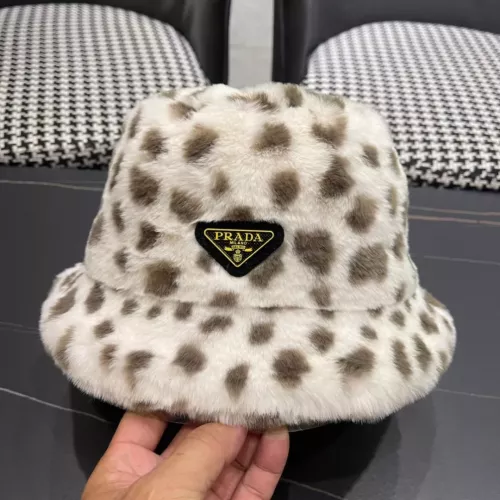 Prada Caps #1288130 $36.00 USD, Wholesale Replica Prada Caps