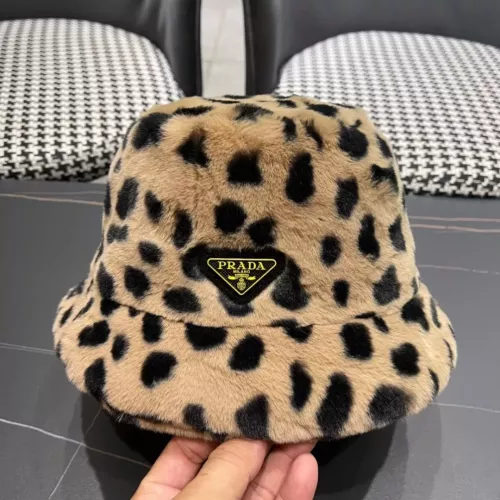 Prada Caps #1288132 $36.00 USD, Wholesale Replica Prada Caps