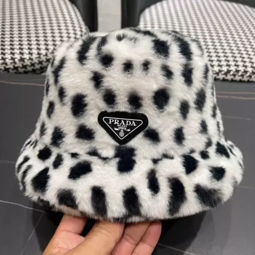 Prada Caps #1288133 $36.00 USD, Wholesale Replica Prada Caps