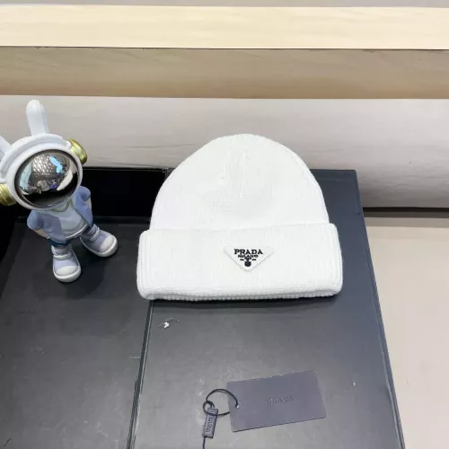 Prada Caps #1288138 $34.00 USD, Wholesale Replica Prada Caps