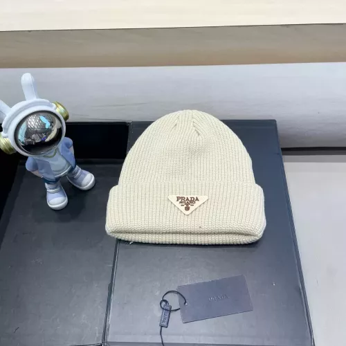 Prada Caps #1288139 $34.00 USD, Wholesale Replica Prada Caps