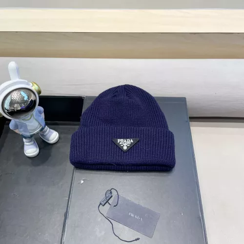 Prada Caps #1288140 $34.00 USD, Wholesale Replica Prada Caps