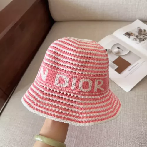 Replica Christian Dior Caps #1288143 $32.00 USD for Wholesale